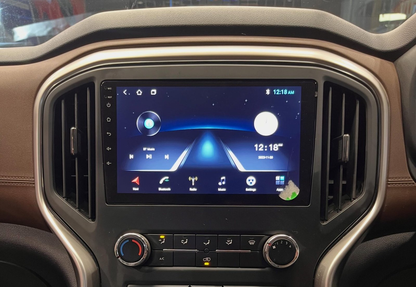 wireless android auto disconnect fix screen