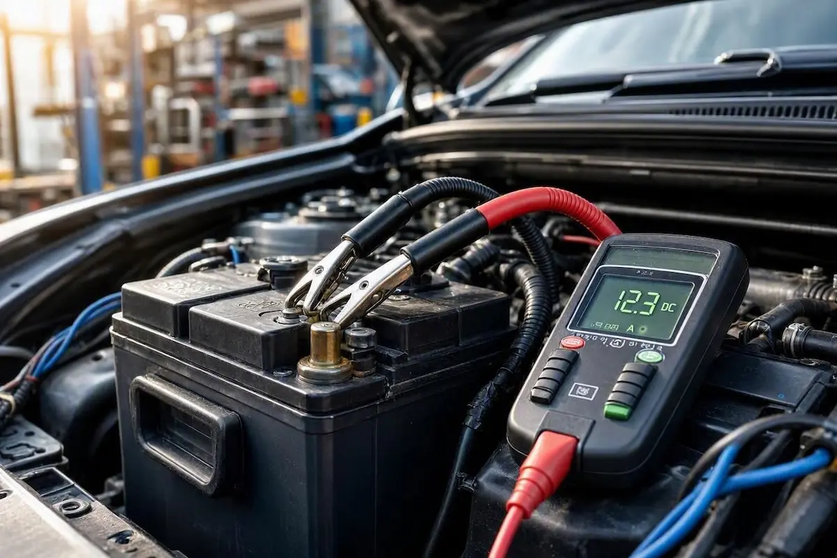 android car stereo battery drain