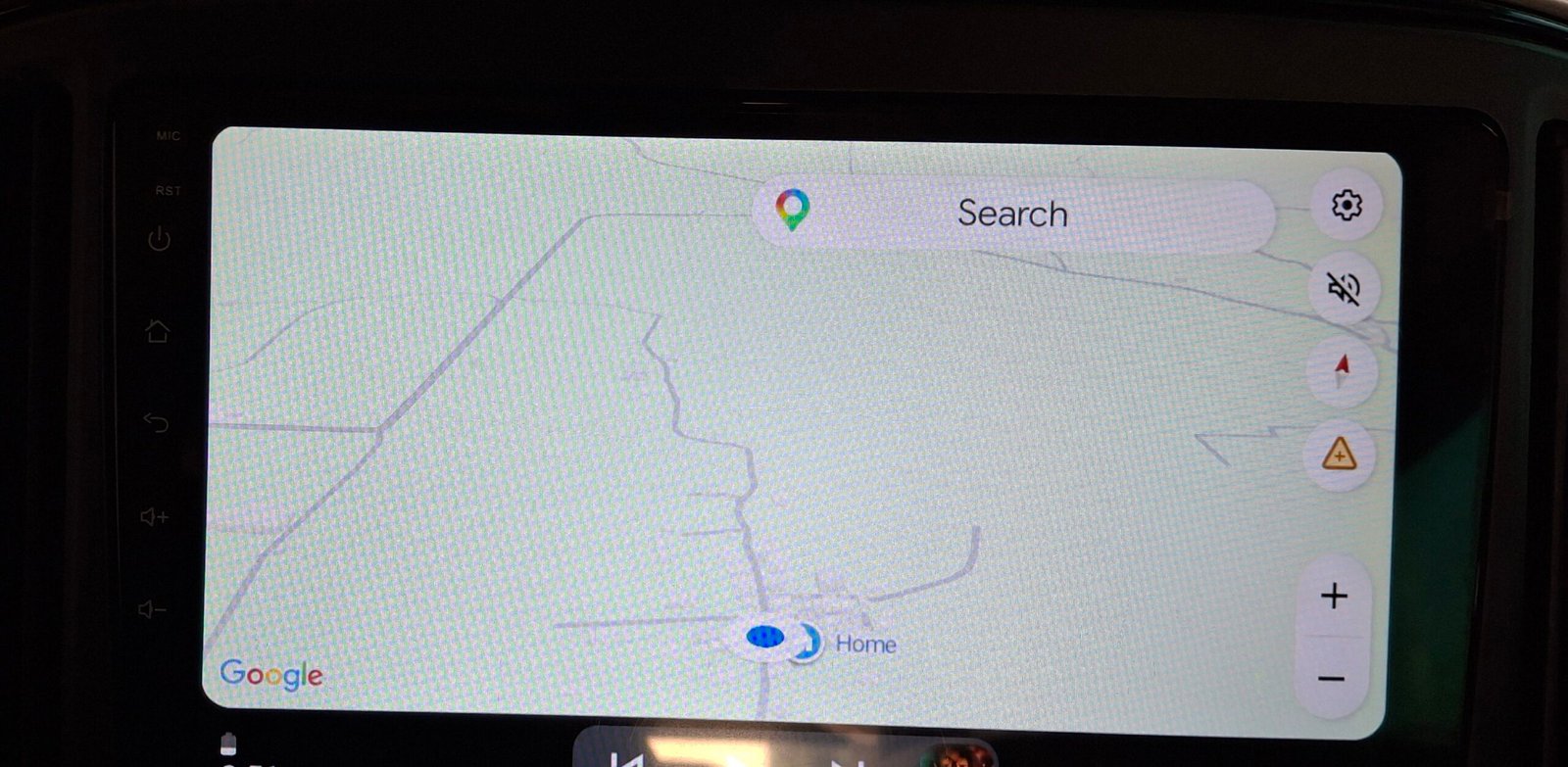 android car stereo gps not working