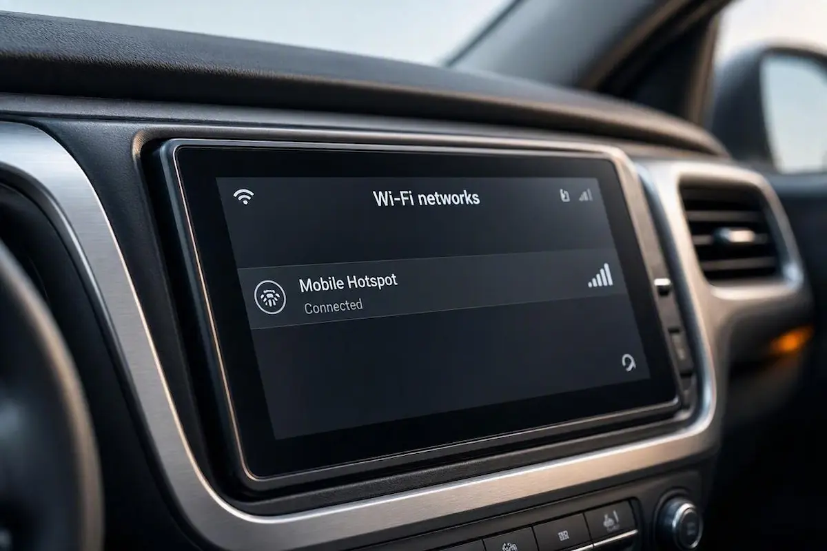 android car stereo wifi keeps disconnecting