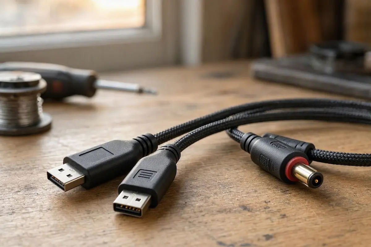 using USB-Y splitter cable to solve power drop when carlinkit keeps disconnecting