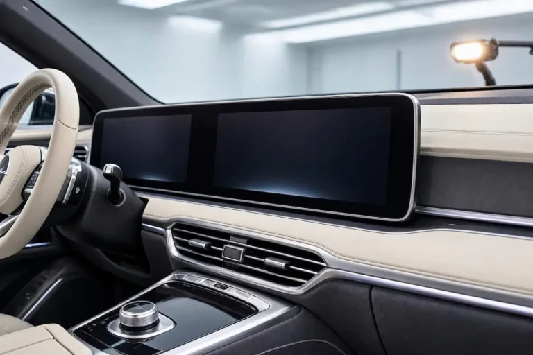 bmw idrive apple carplay connection failed fix on dashboard screen
