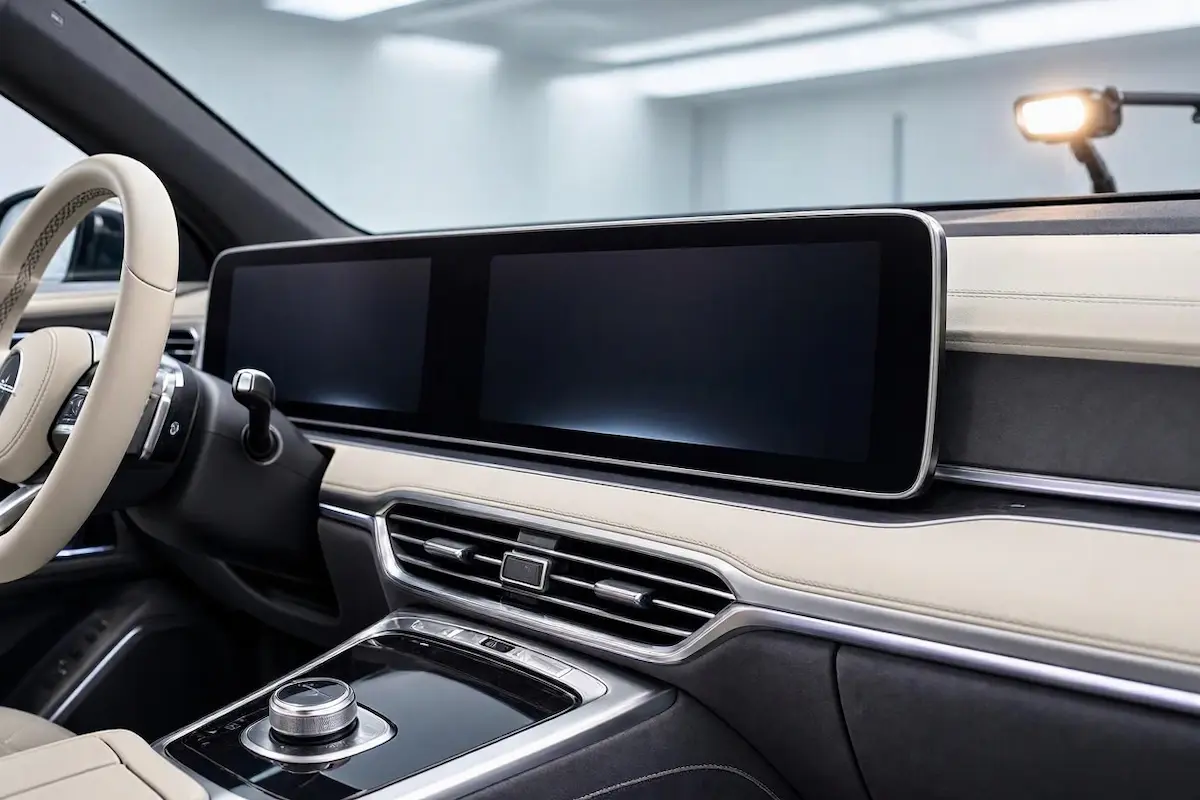 bmw idrive apple carplay connection failed fix on dashboard screen