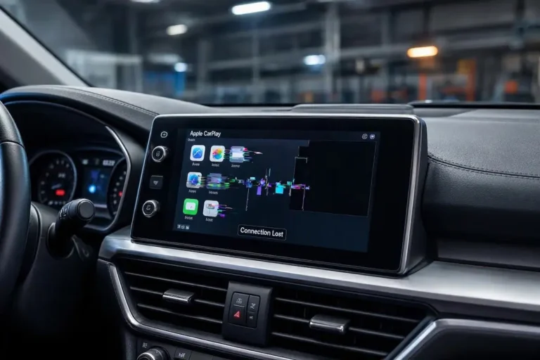 honda apple carplay keeps crashing fix on civic and accord dashboard