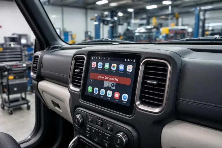 jeep uconnect apple carplay keeps disconnecting fix for wrangler ram