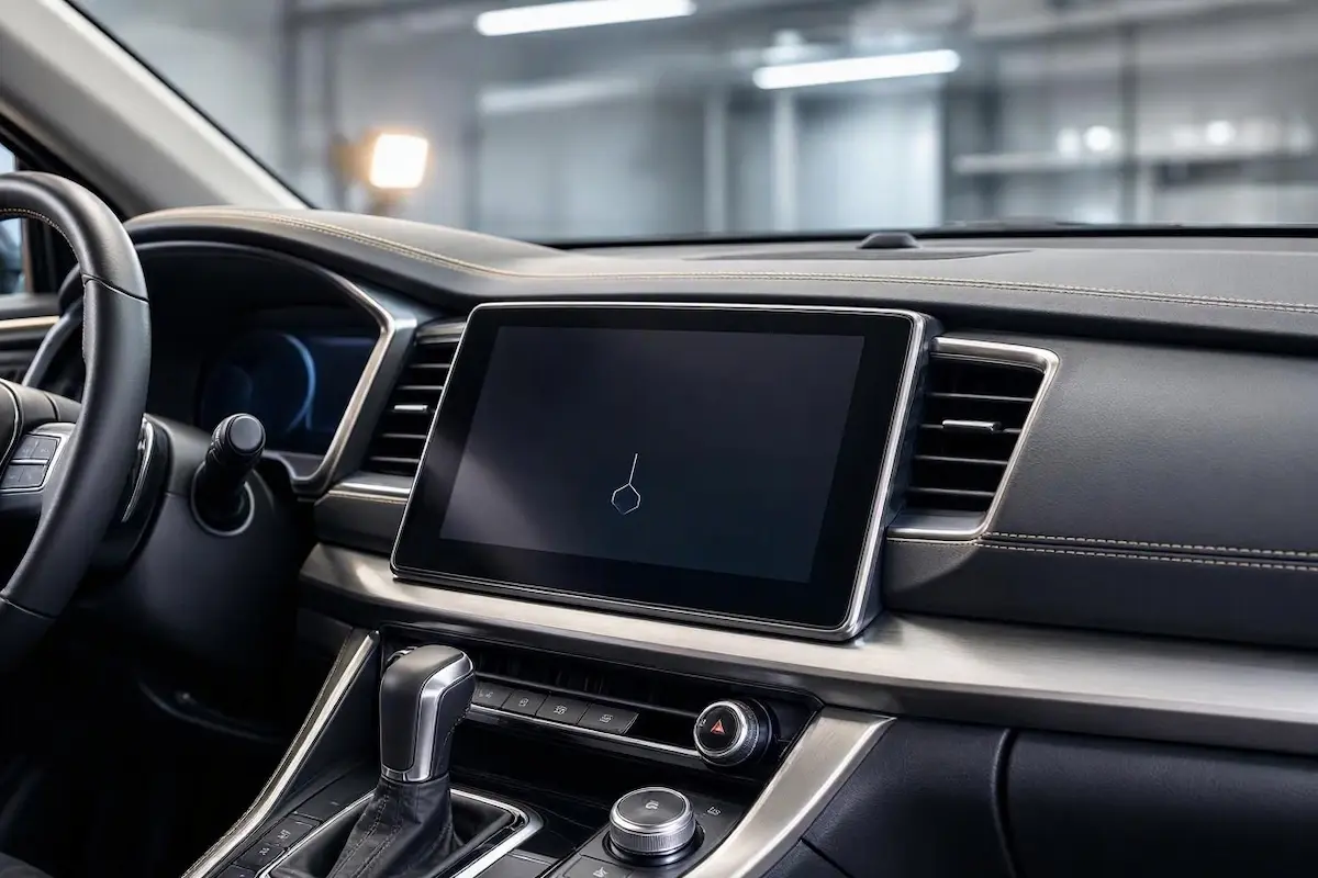 nissan connect apple carplay keeps freezing fix on touchscreen display